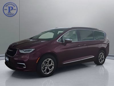 2021 Chrysler Pacifica Limited