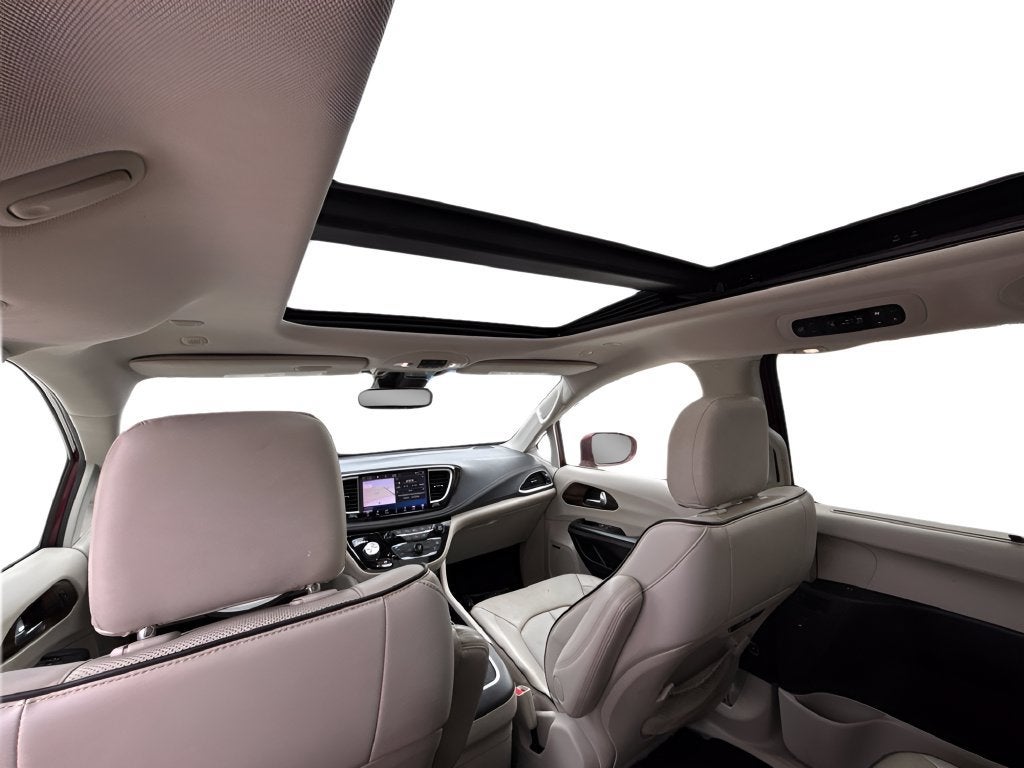 2021 Chrysler Pacifica Limited