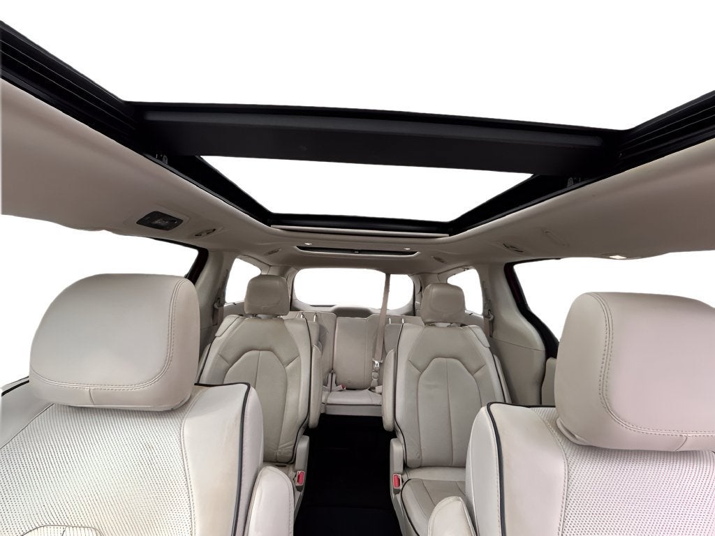 2021 Chrysler Pacifica Limited