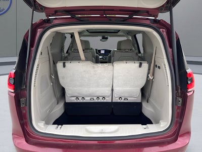 2021 Chrysler Pacifica Limited