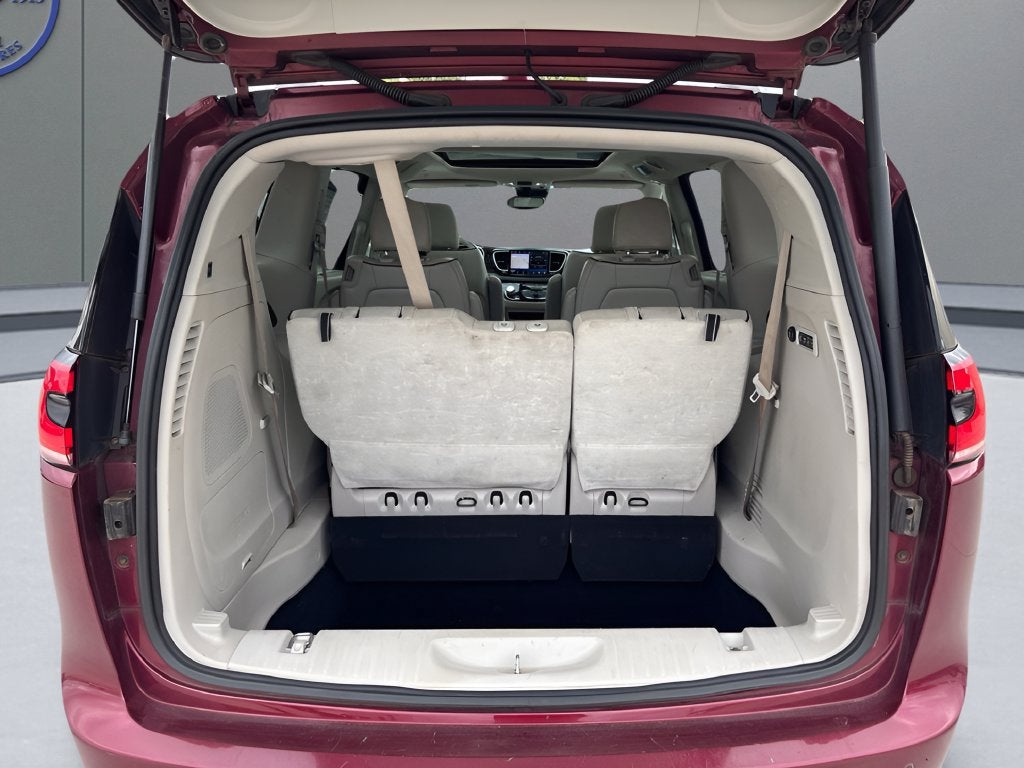 2021 Chrysler Pacifica Limited