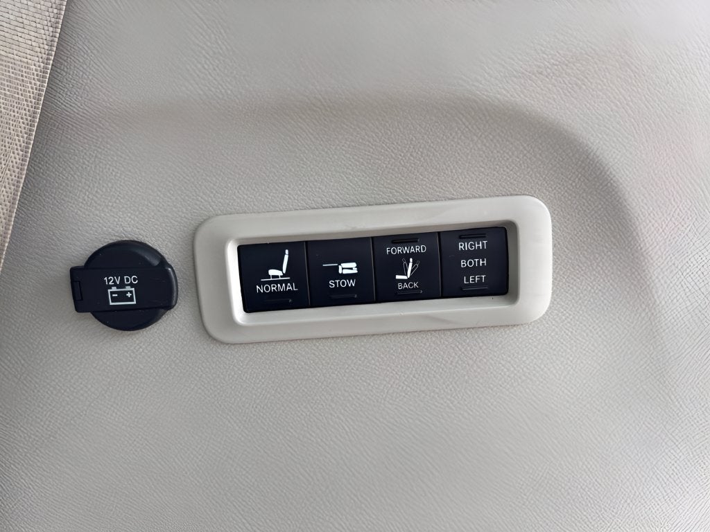 2021 Chrysler Pacifica Limited