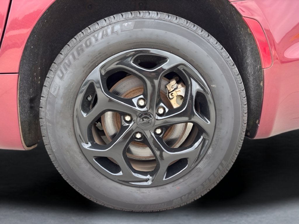 2021 Chrysler Pacifica Limited