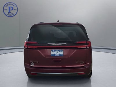 2021 Chrysler Pacifica Limited