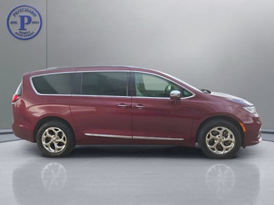 2021 Chrysler Pacifica Limited