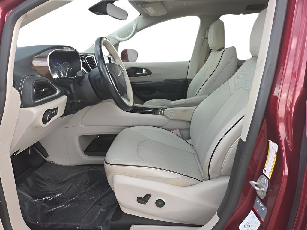 2021 Chrysler Pacifica Limited