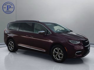 2021 Chrysler Pacifica Limited