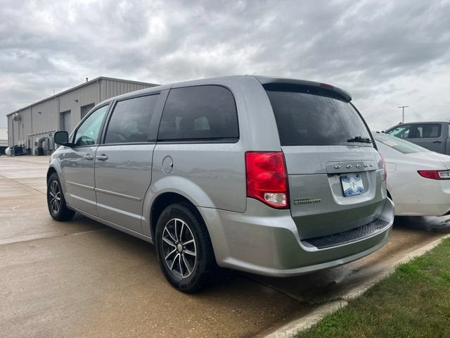 2017 Dodge Grand Caravan SE Plus