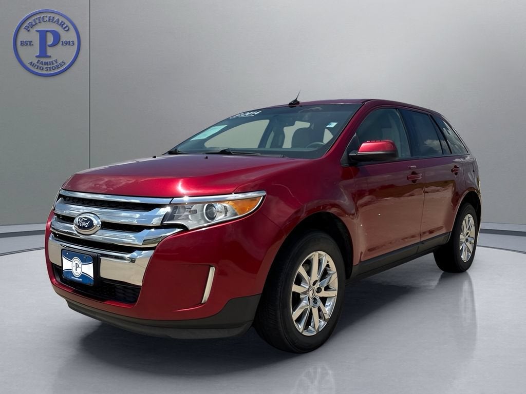 2014 Ford Edge SEL