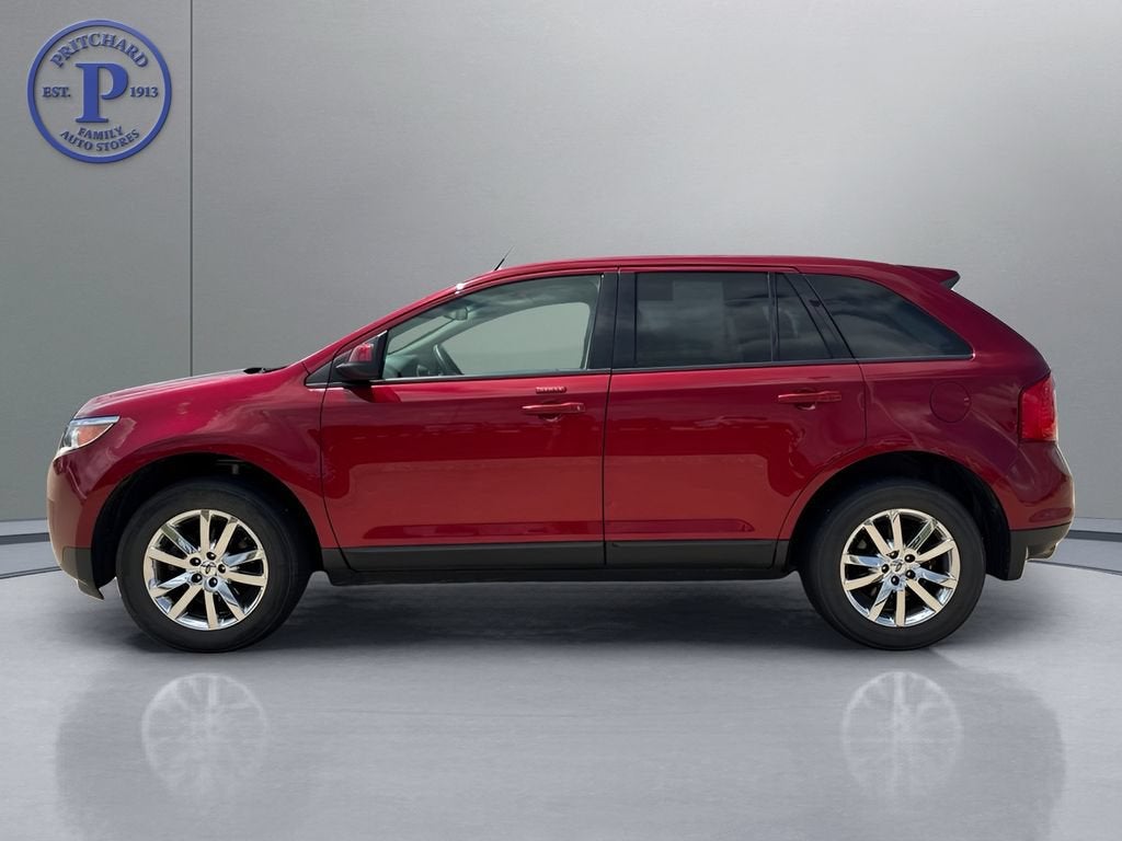 2014 Ford Edge SEL