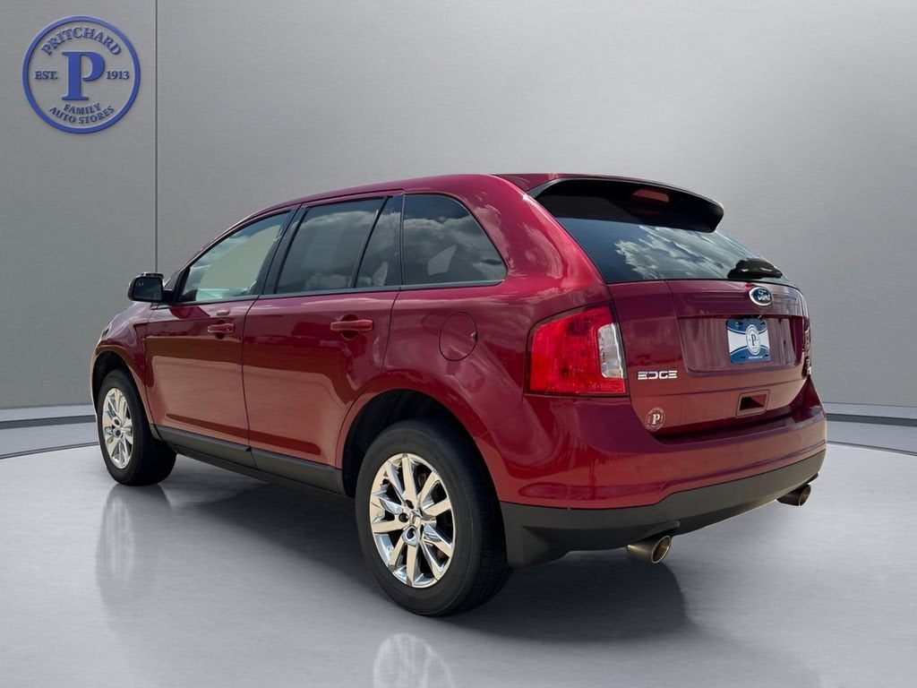 2014 Ford Edge SEL