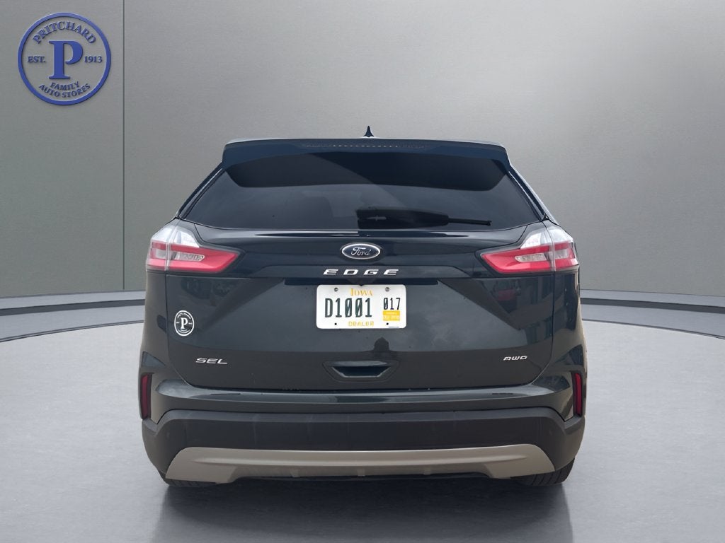 2023 Ford Edge SEL