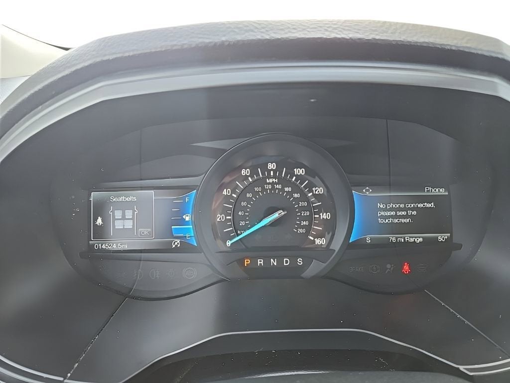 2024 Ford Edge Titanium