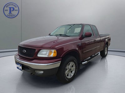 2003 Ford F-150 XL
