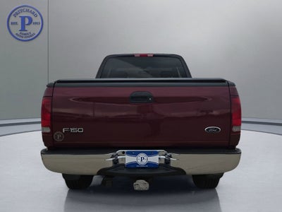 2003 Ford F-150 XL