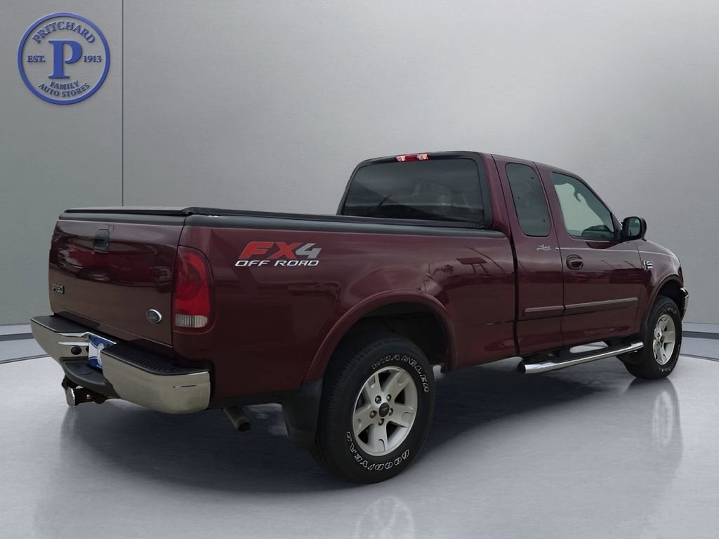 2003 Ford F-150 XL