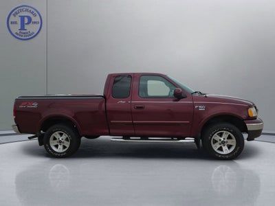 2003 Ford F-150 XL