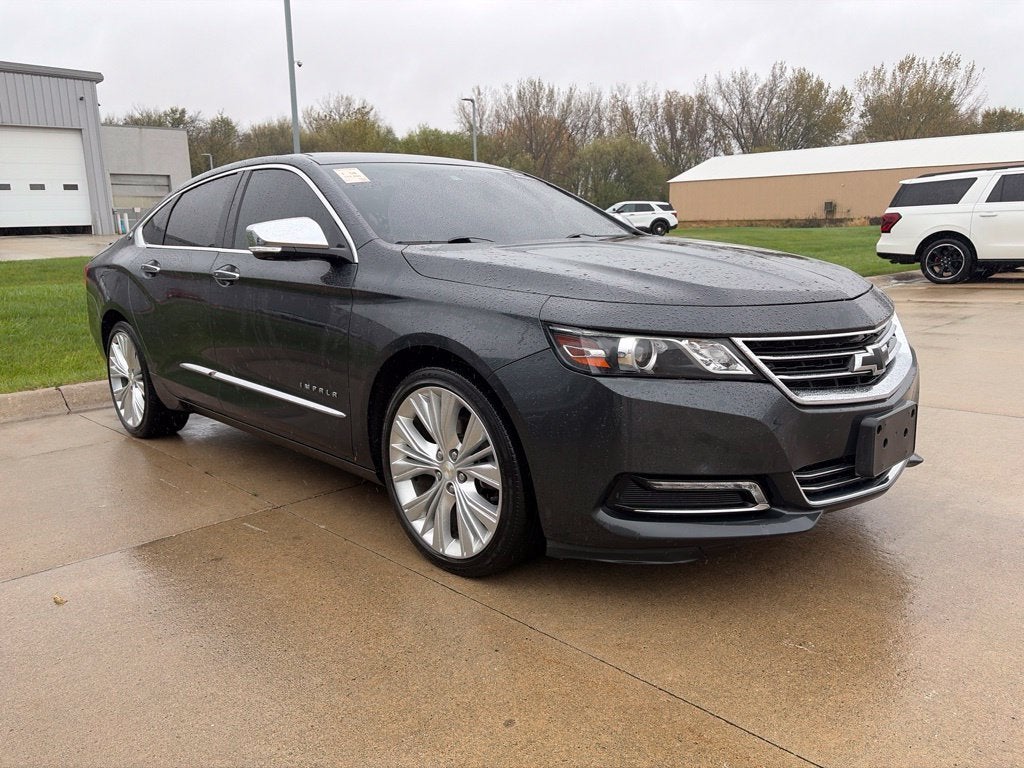 2015 Chevrolet Impala 2LZ
