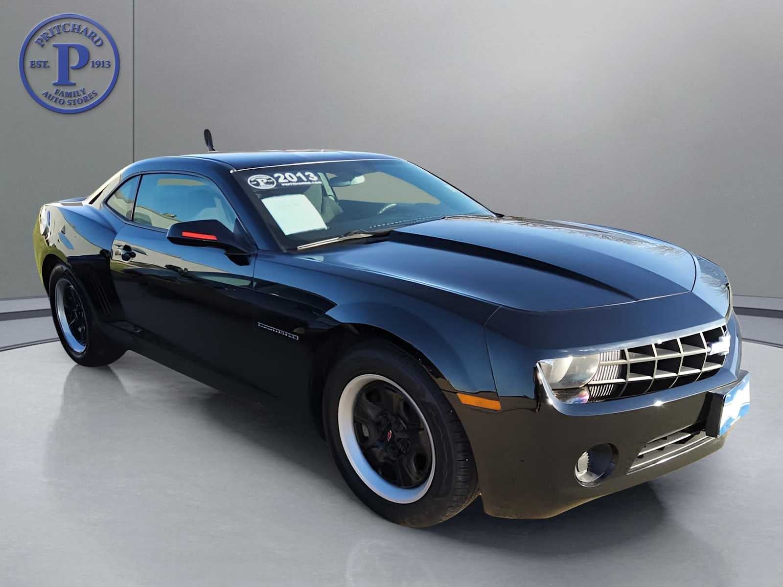 2013 Chevrolet Camaro LS