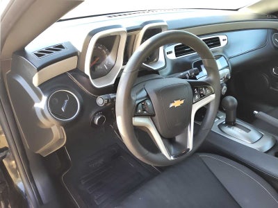 2013 Chevrolet Camaro LS