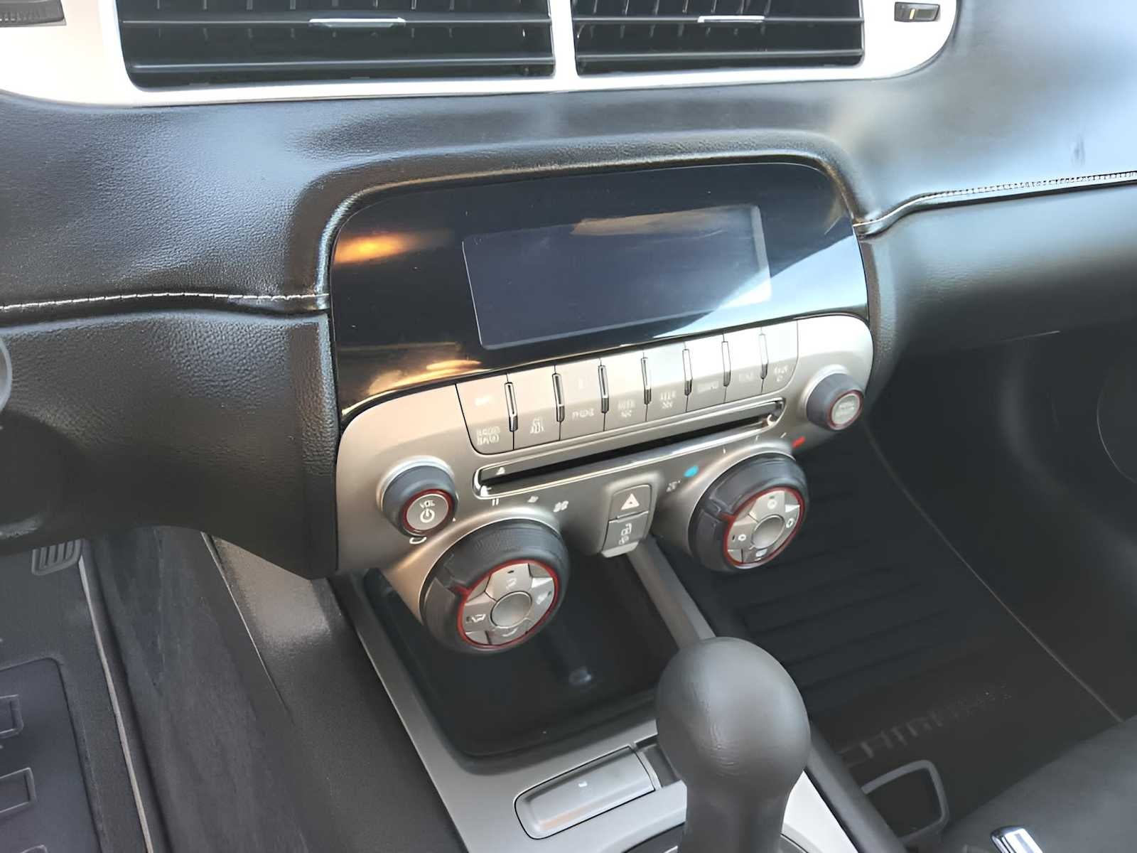 2013 Chevrolet Camaro LS