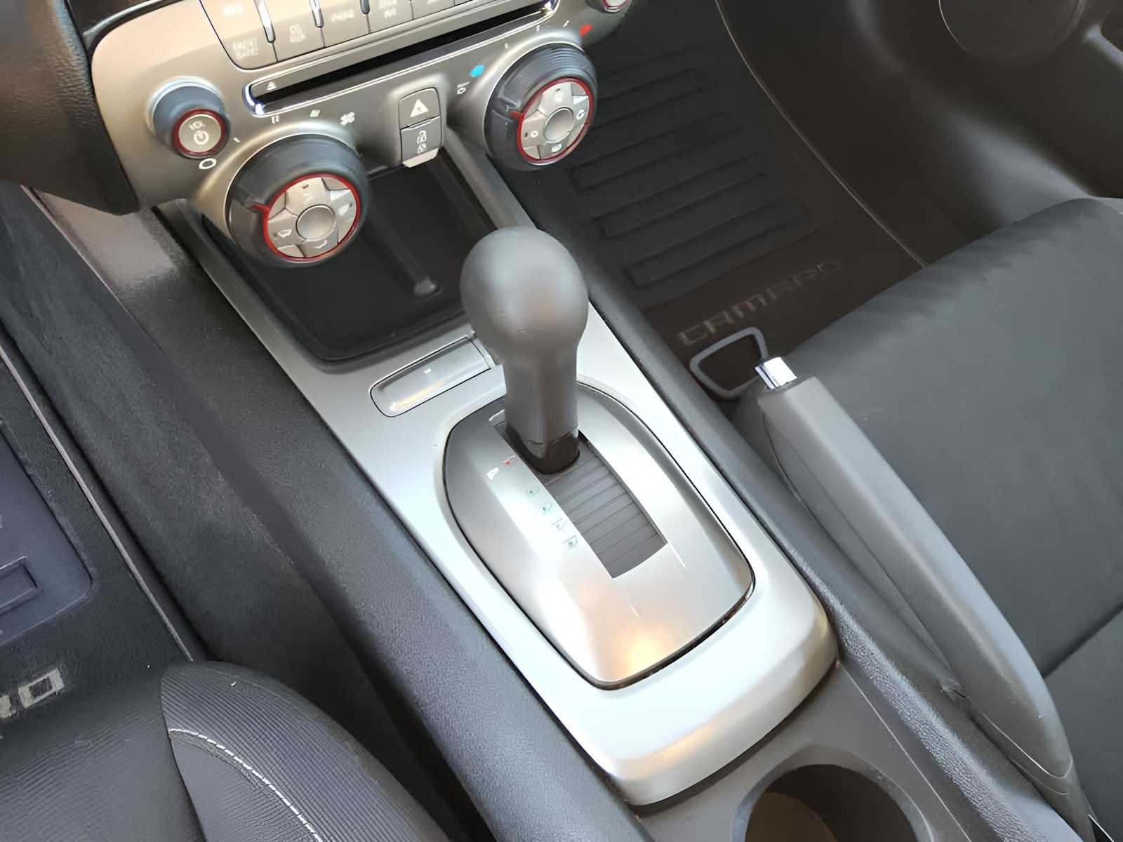 2013 Chevrolet Camaro LS