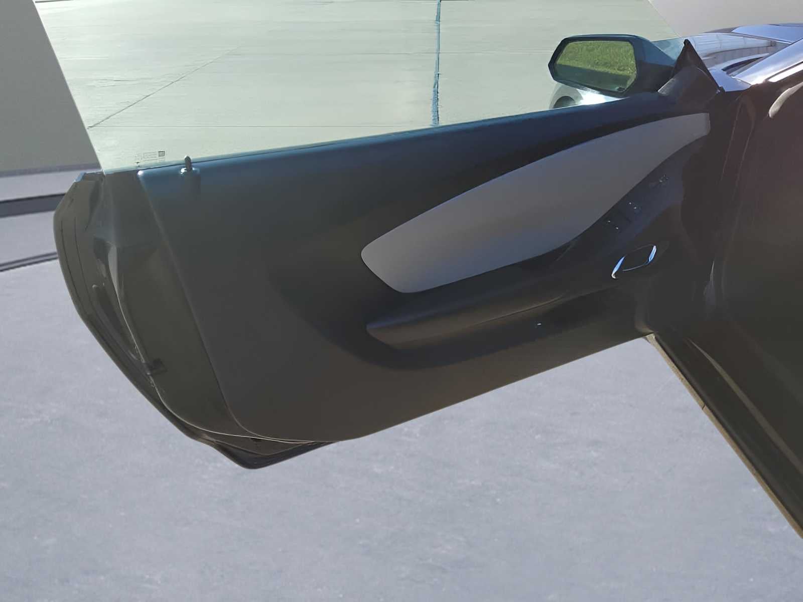 2013 Chevrolet Camaro LS