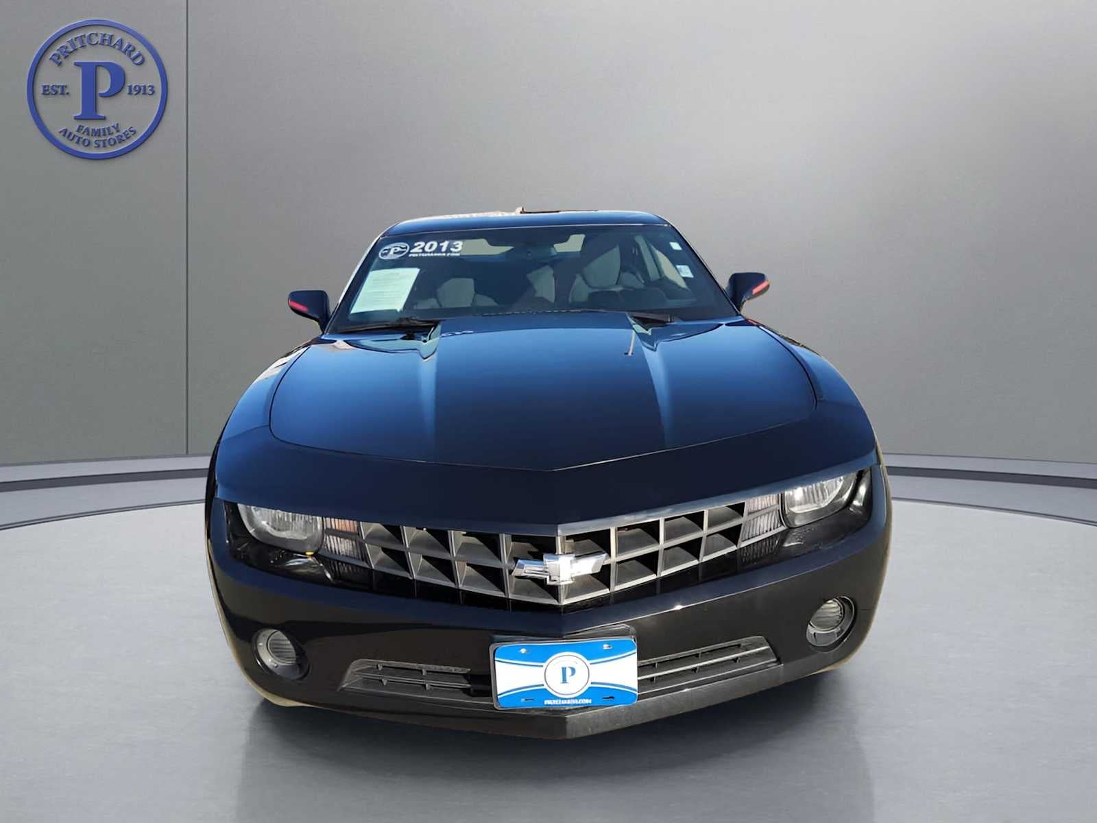 2013 Chevrolet Camaro LS