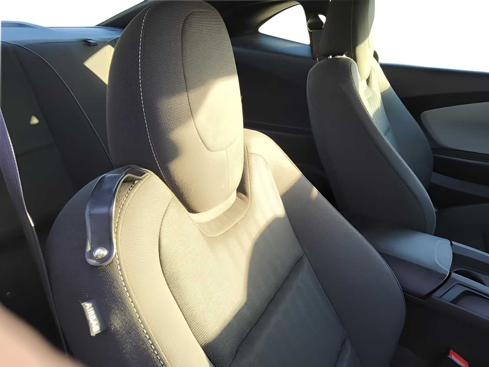 2013 Chevrolet Camaro LS