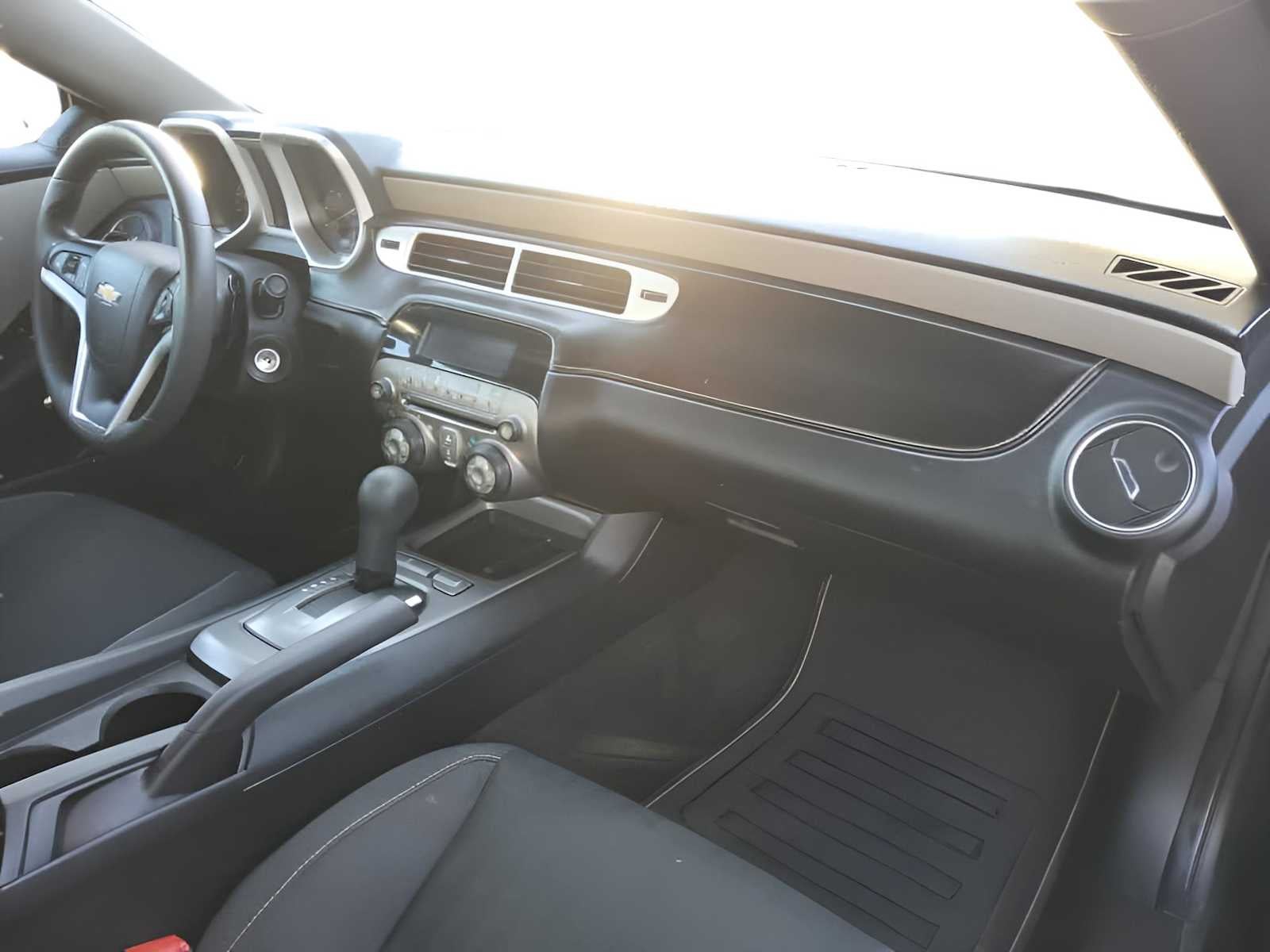 2013 Chevrolet Camaro LS