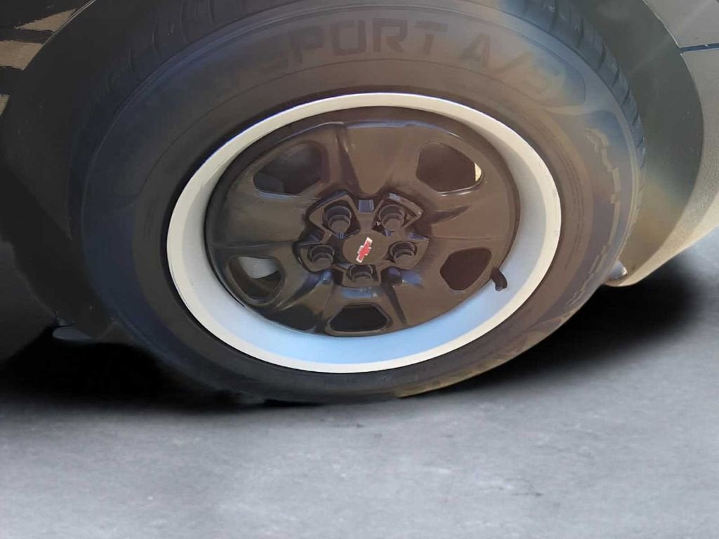 2013 Chevrolet Camaro LS