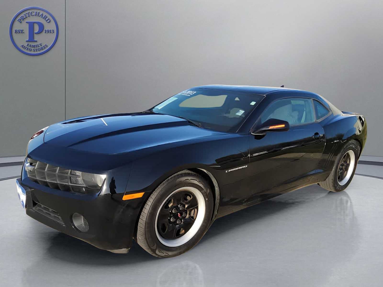 2013 Chevrolet Camaro LS