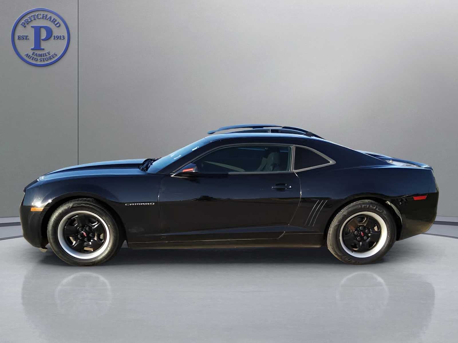 2013 Chevrolet Camaro LS