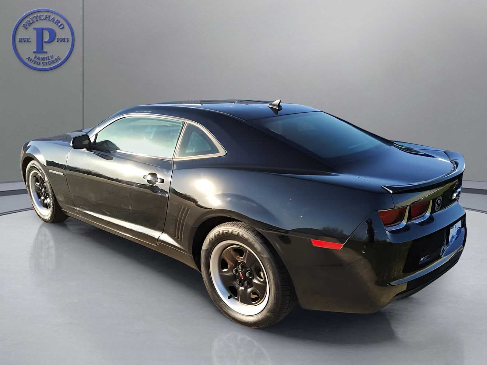 2013 Chevrolet Camaro LS