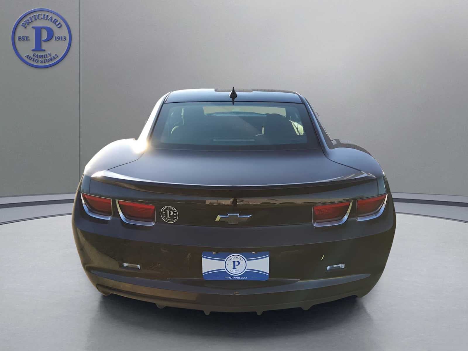 2013 Chevrolet Camaro LS