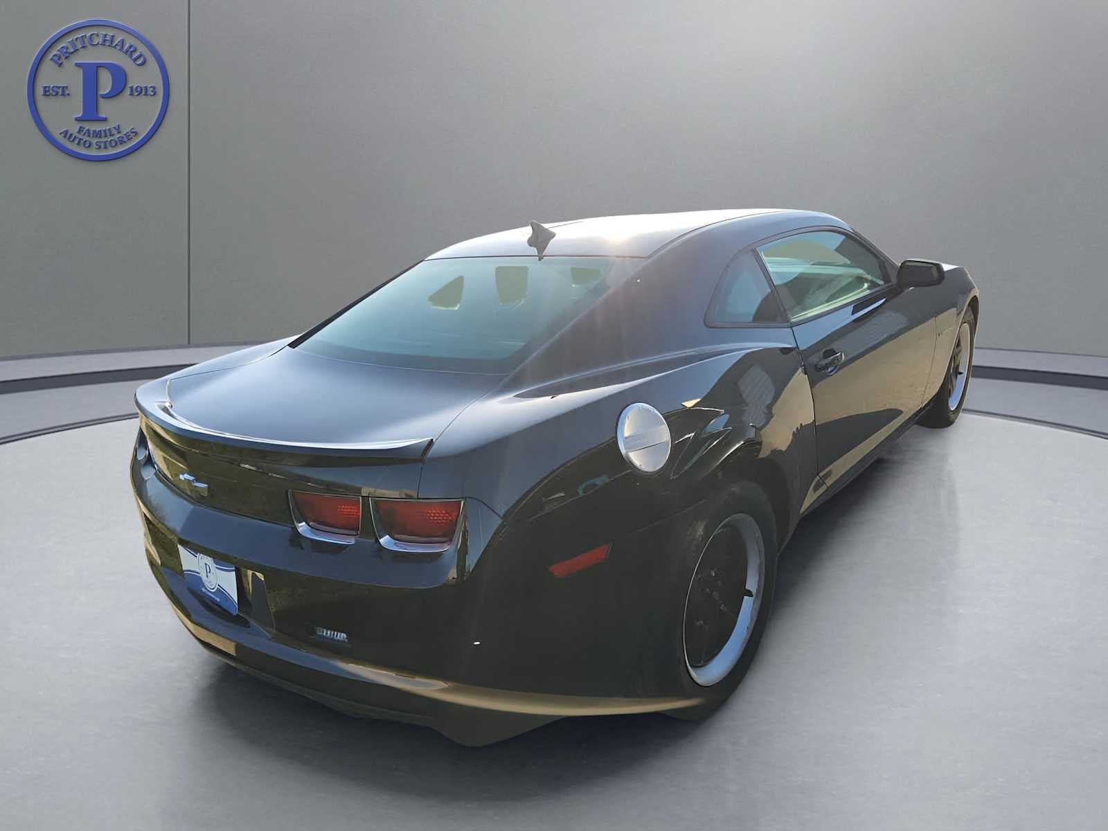 2013 Chevrolet Camaro LS