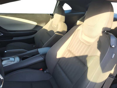 2013 Chevrolet Camaro LS