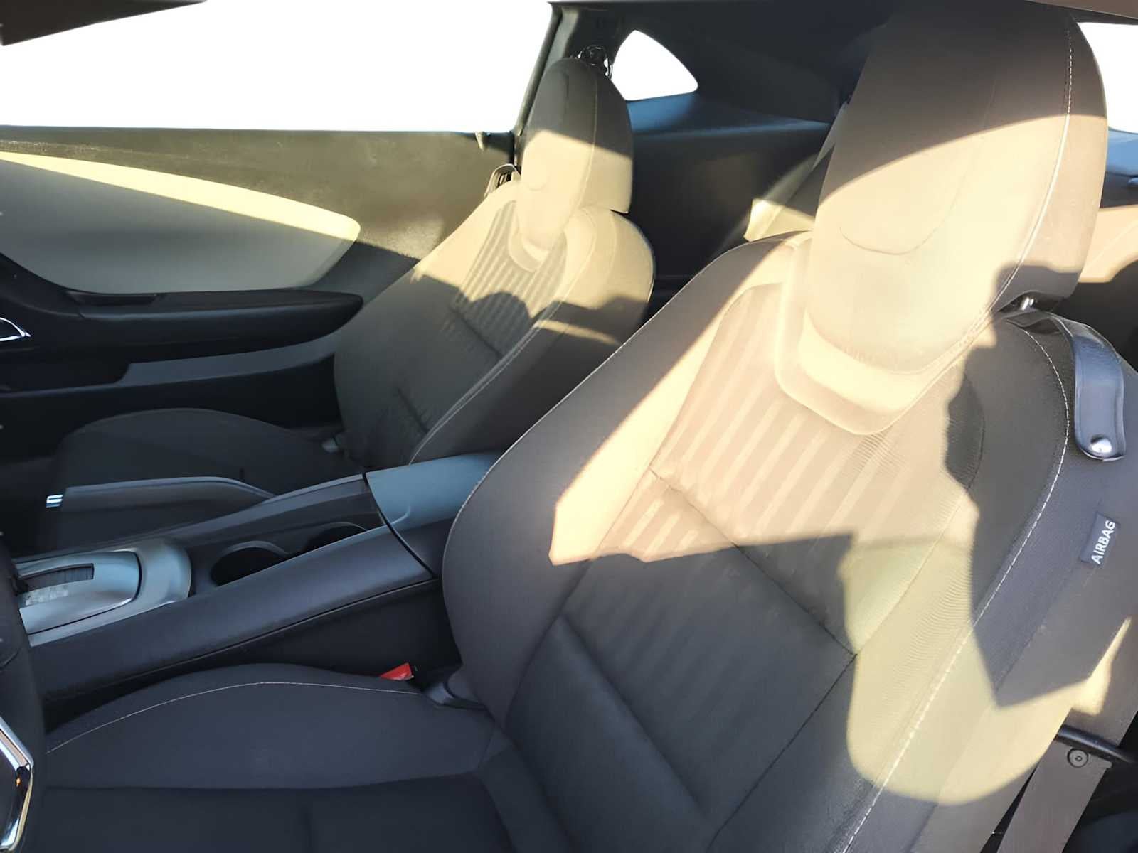 2013 Chevrolet Camaro LS