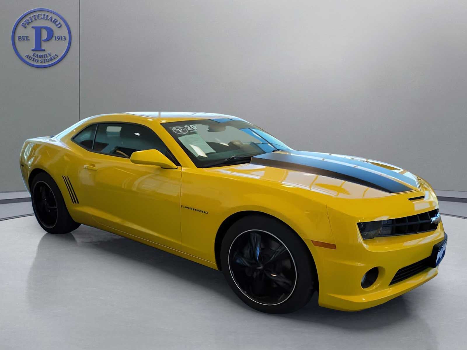 2013 Chevrolet Camaro SS
