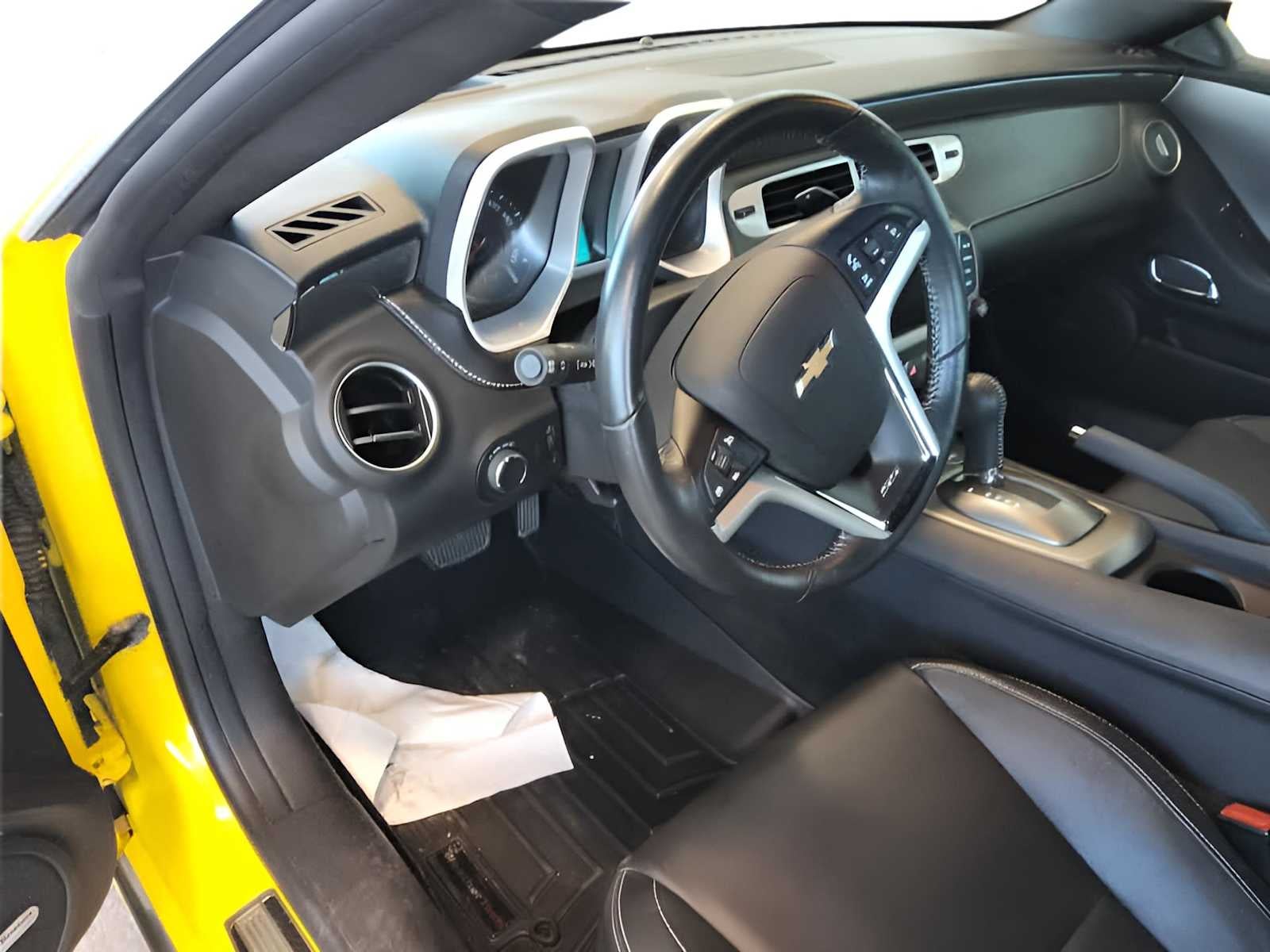 2013 Chevrolet Camaro SS