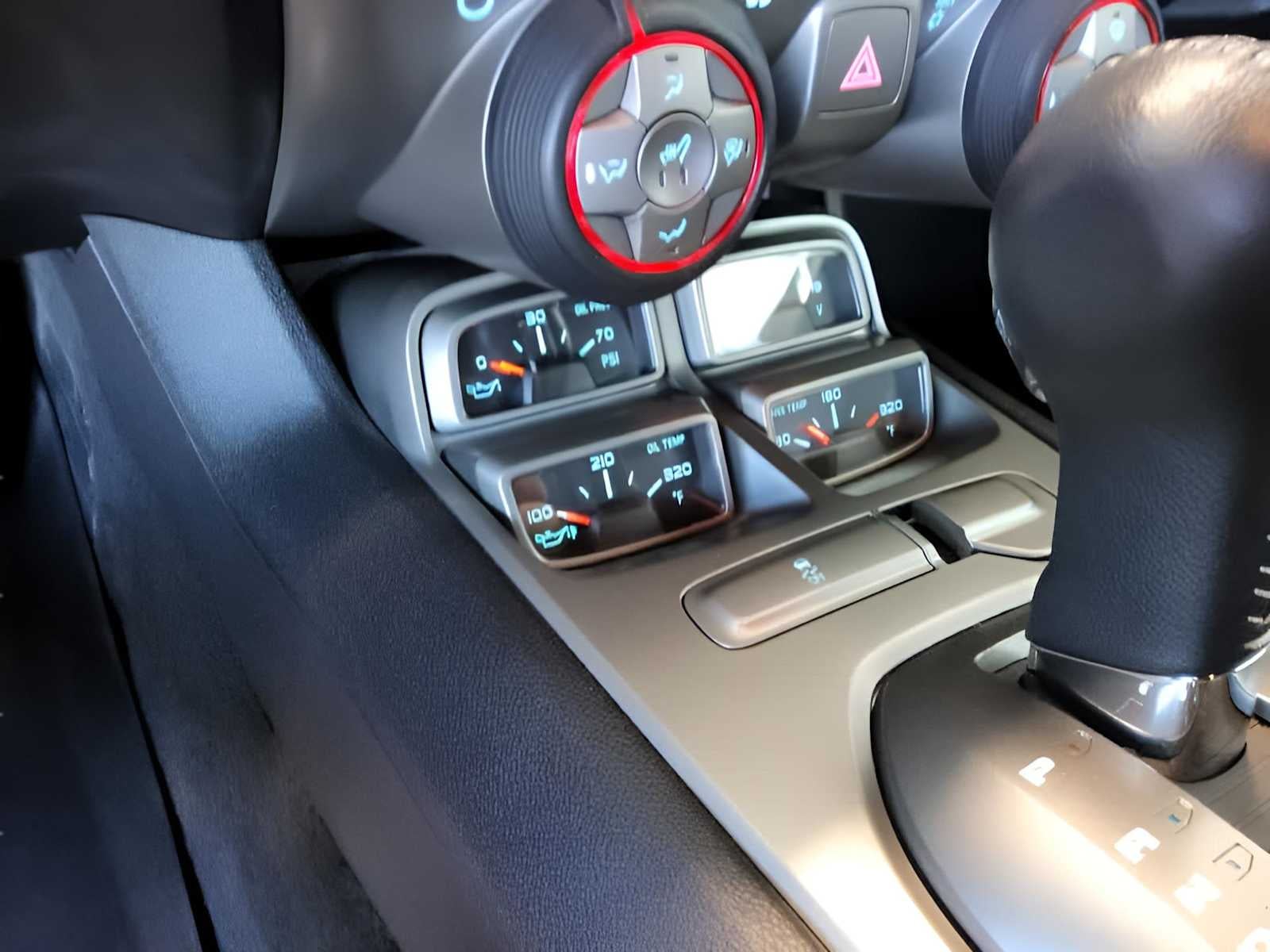 2013 Chevrolet Camaro SS