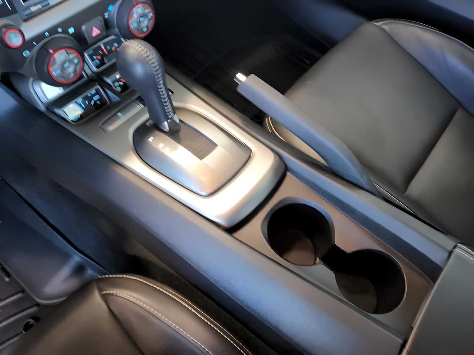 2013 Chevrolet Camaro SS