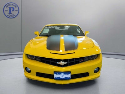 2013 Chevrolet Camaro SS