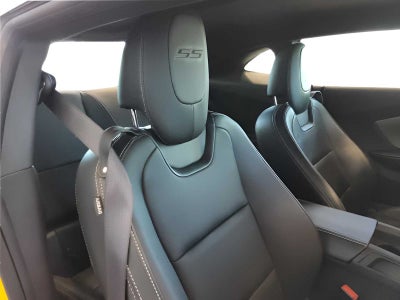 2013 Chevrolet Camaro SS