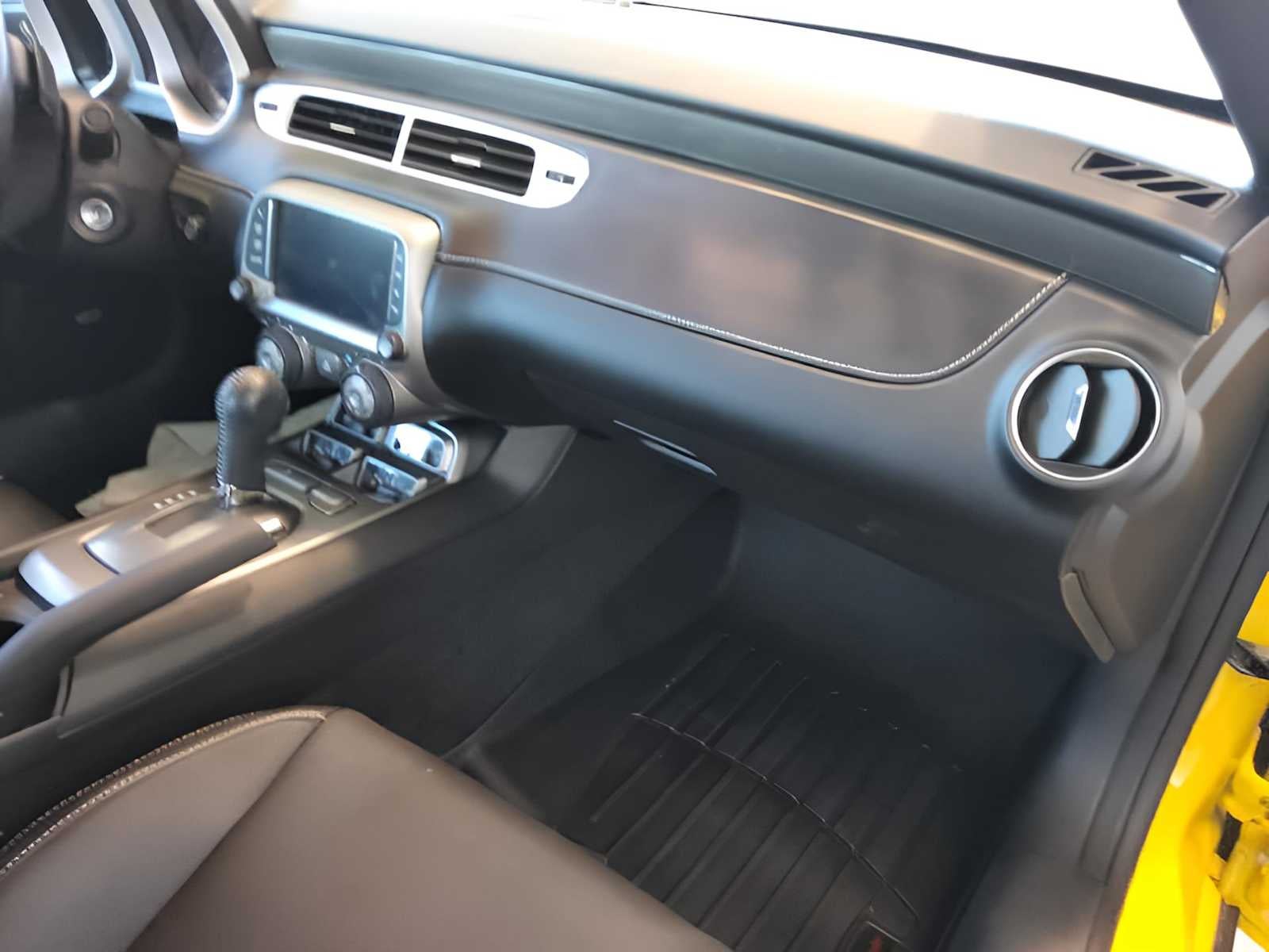 2013 Chevrolet Camaro SS