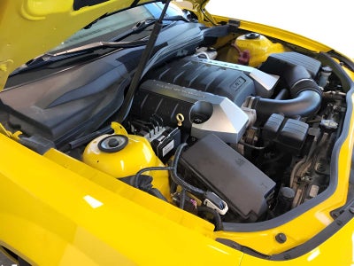 2013 Chevrolet Camaro SS