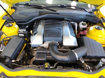 2013 Chevrolet Camaro SS