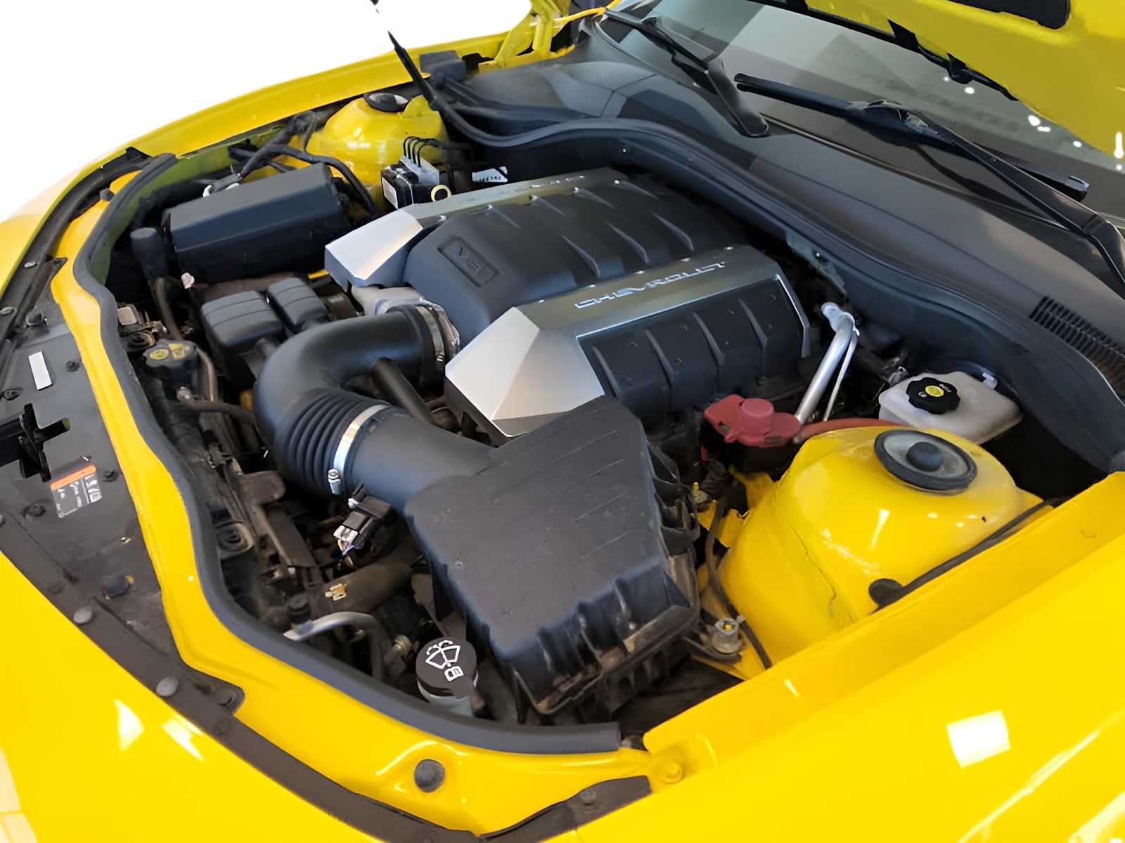 2013 Chevrolet Camaro SS