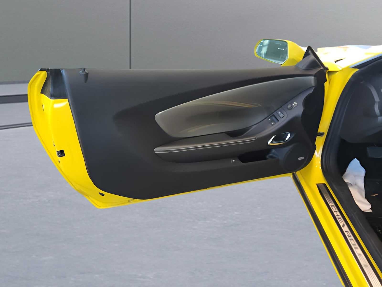 2013 Chevrolet Camaro SS