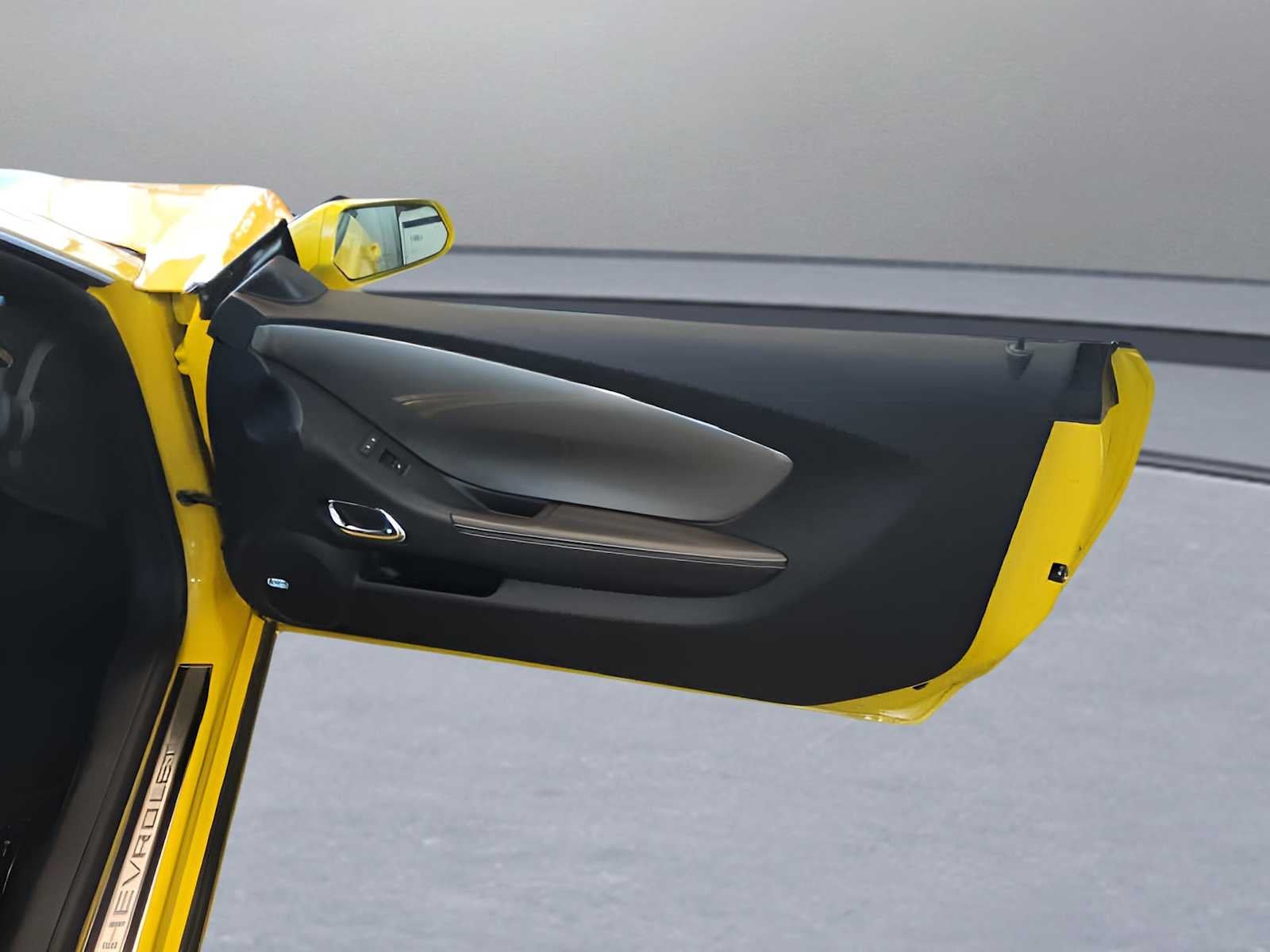 2013 Chevrolet Camaro SS